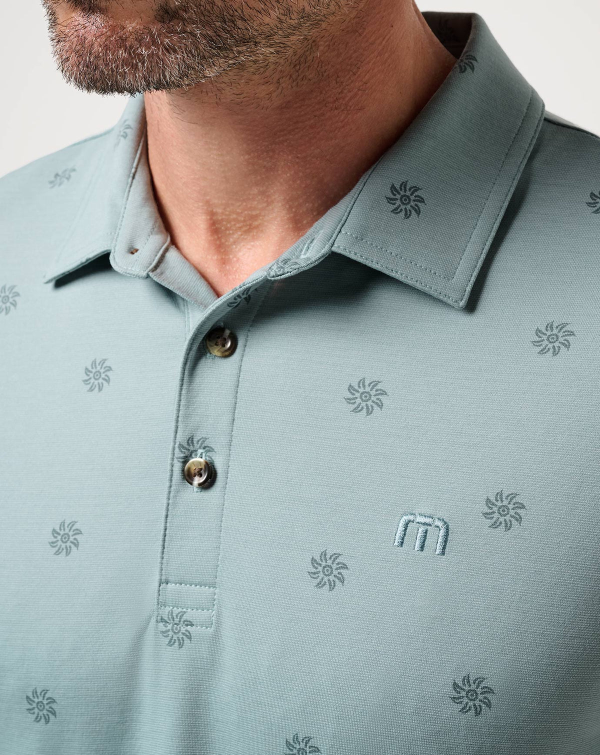 Performance Jersey Sol Polo Arona | Travis Mathew