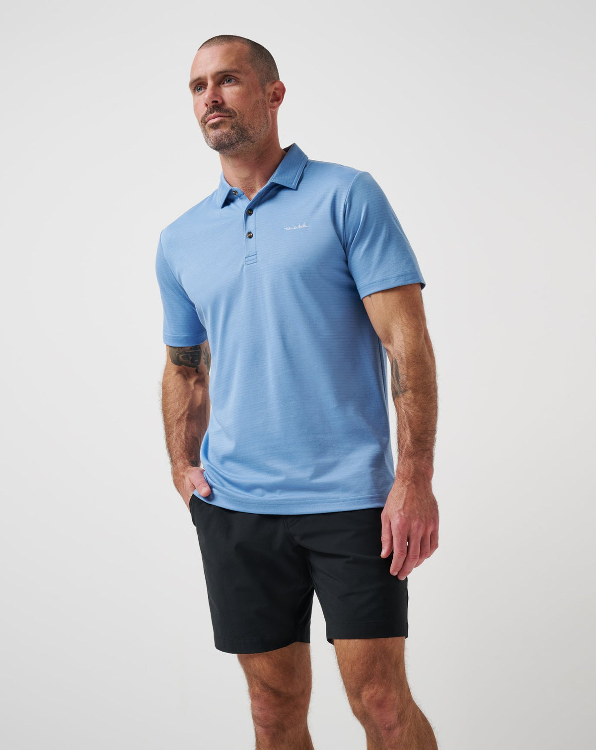 The Zinna 2.0 Polo Allure | Travis Mathew