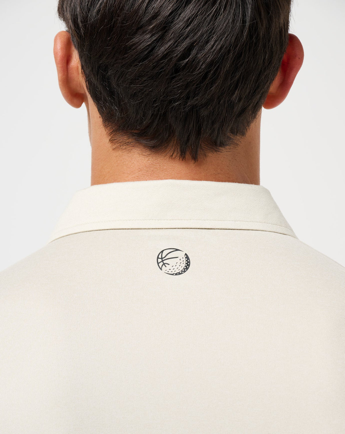 Sunset Swing Polo Italian Sand | Travis Mathew