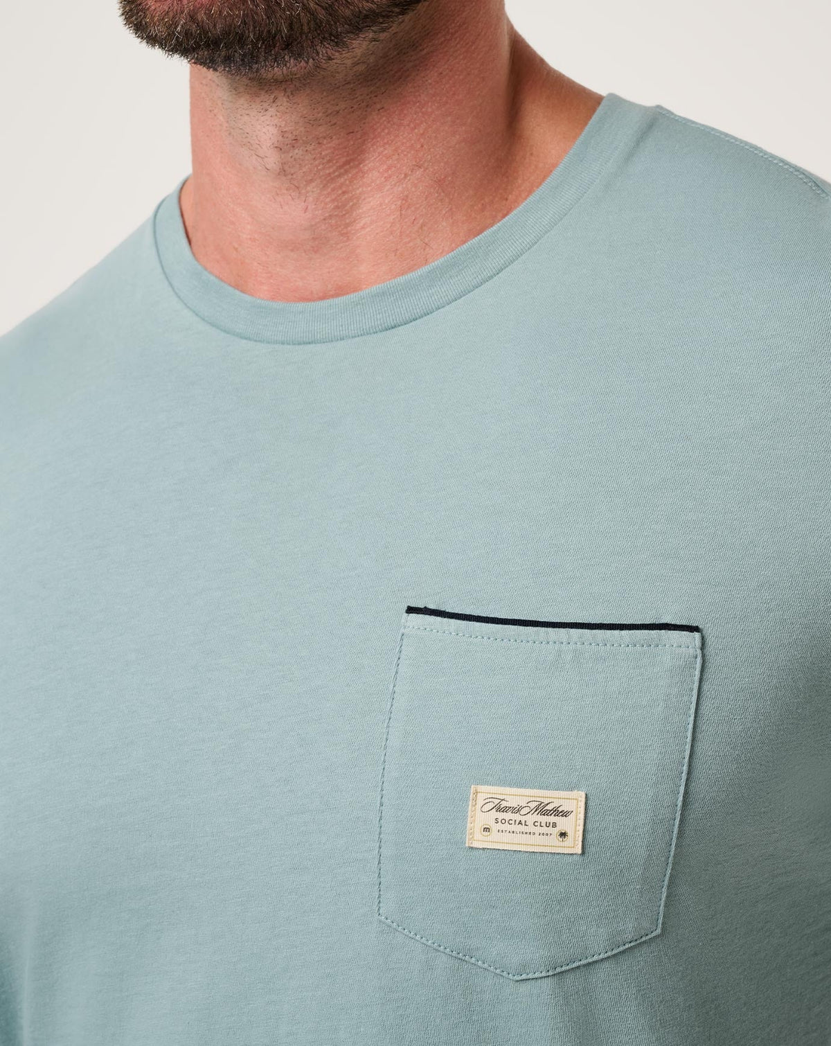 TM Social Club Tee Arona | Travis Mathew