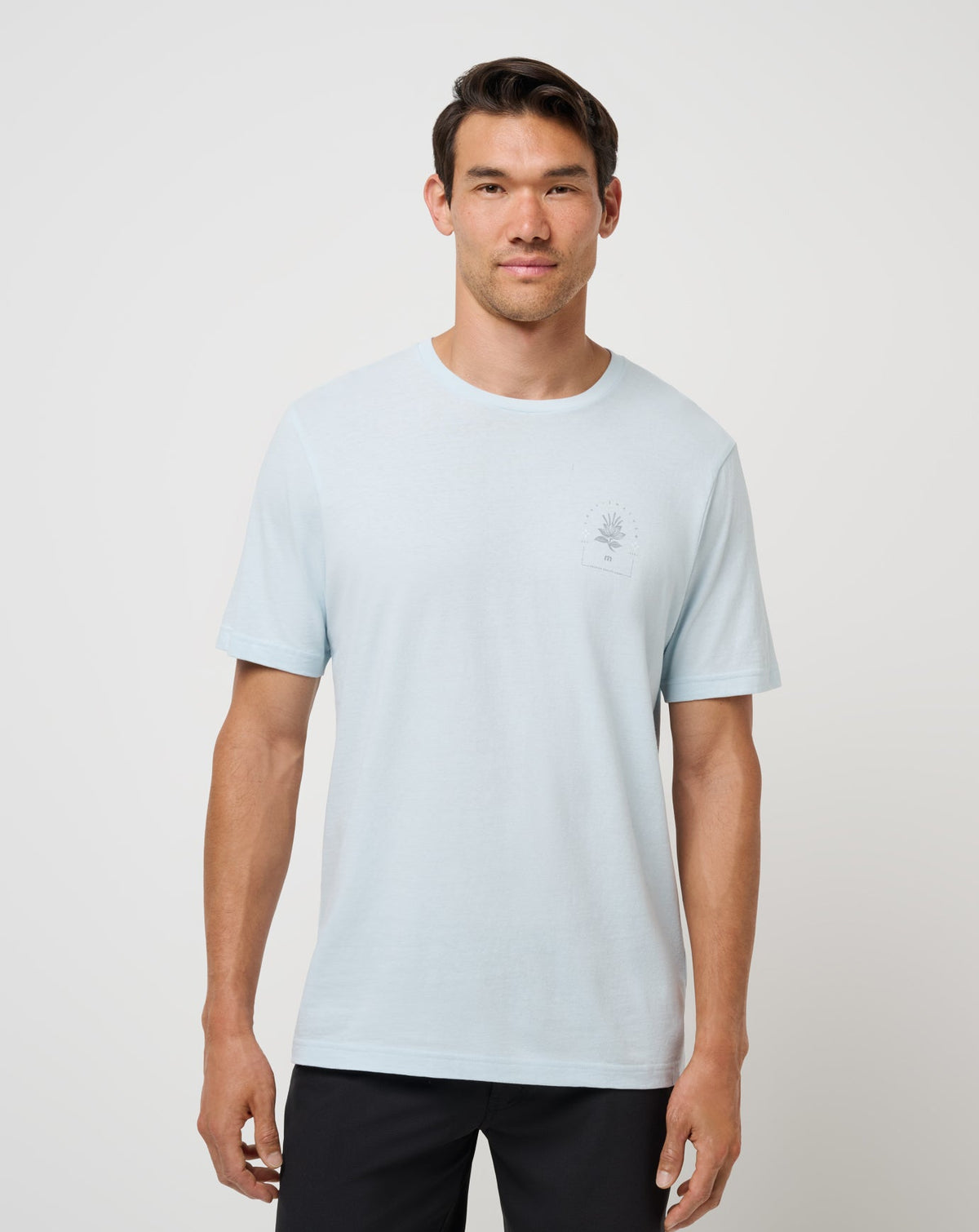 Coastal Scenery Tee Azzurro | Travis Mathew