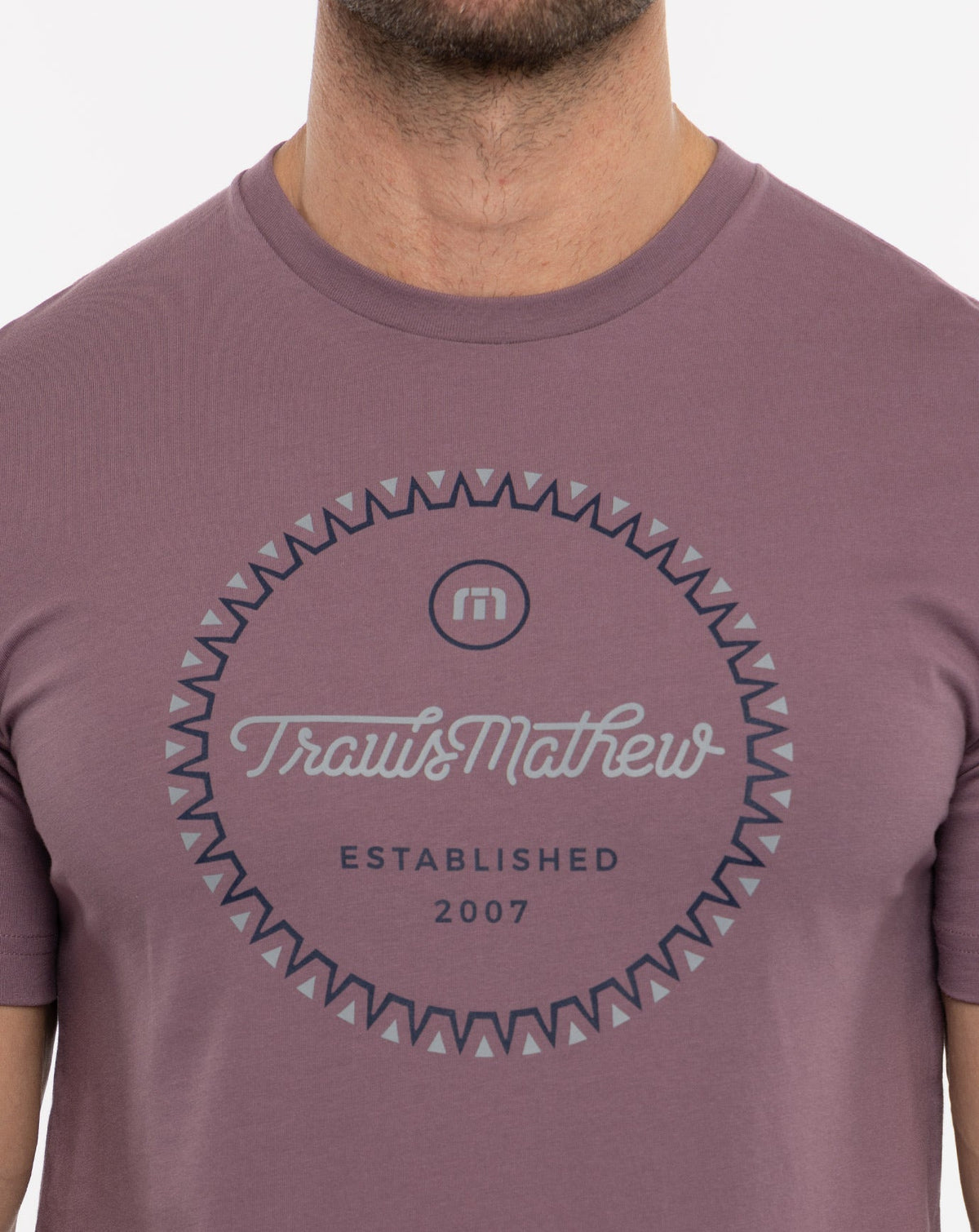 Stingray Swim Tee Flint | Travis Mathew