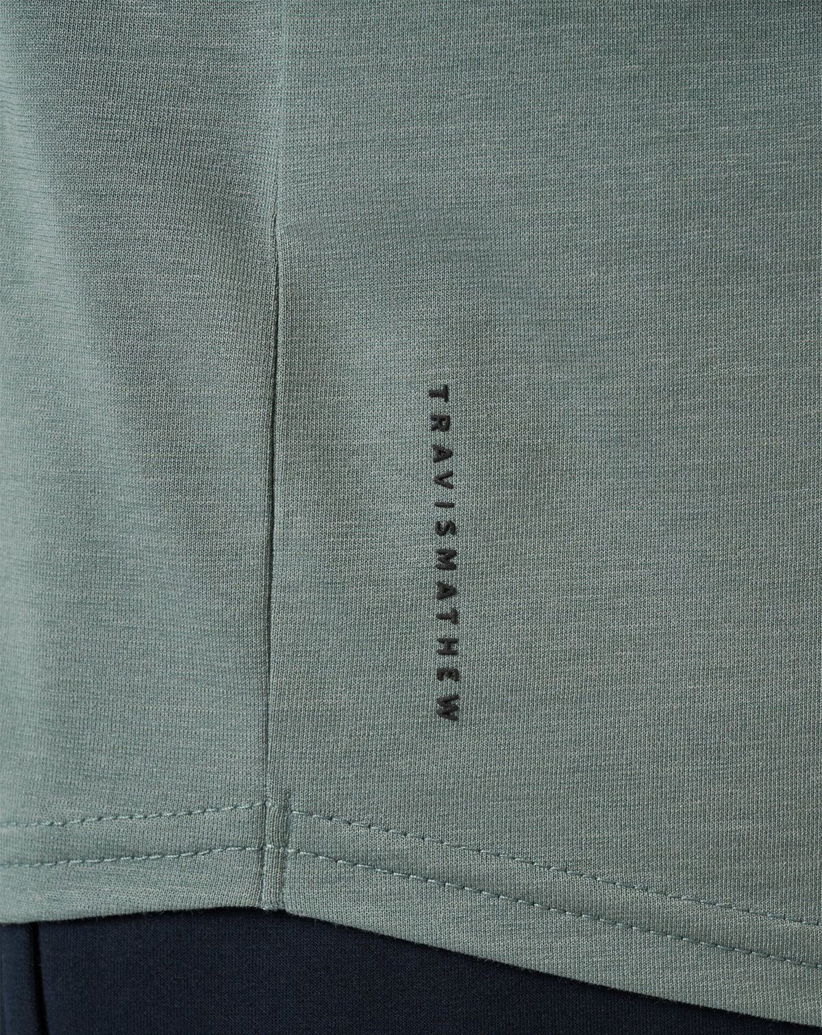 Performance Jersey Hoodie Balsam Green | Travis Mathew