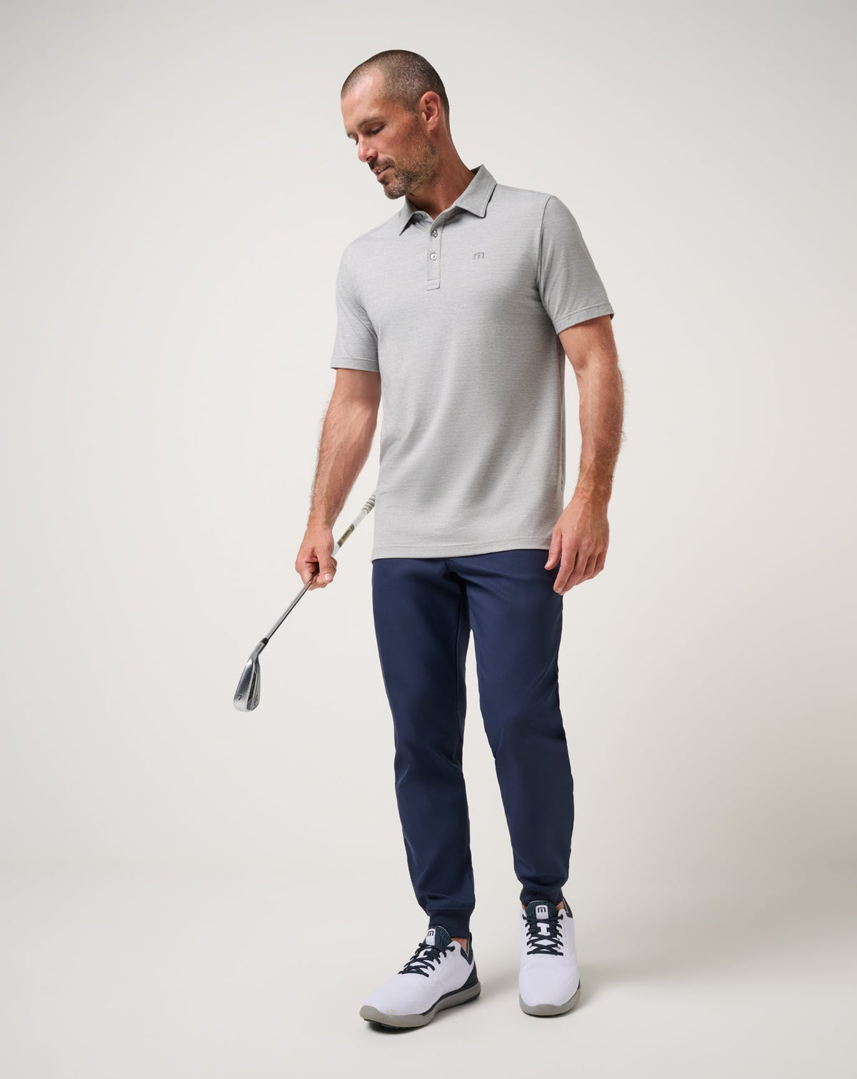 Open To Close 2.0 Jogger Total Eclipse | Travis Mathew