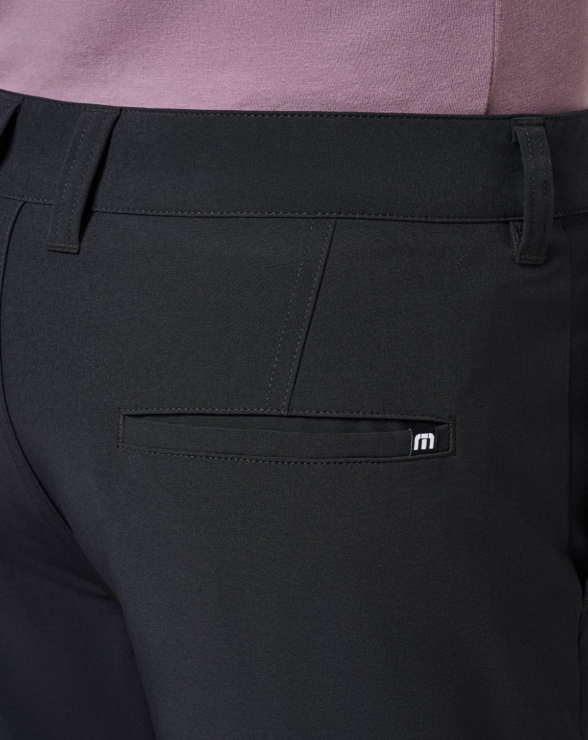 Beck 2.0 Short 10In Black | Travis Mathew