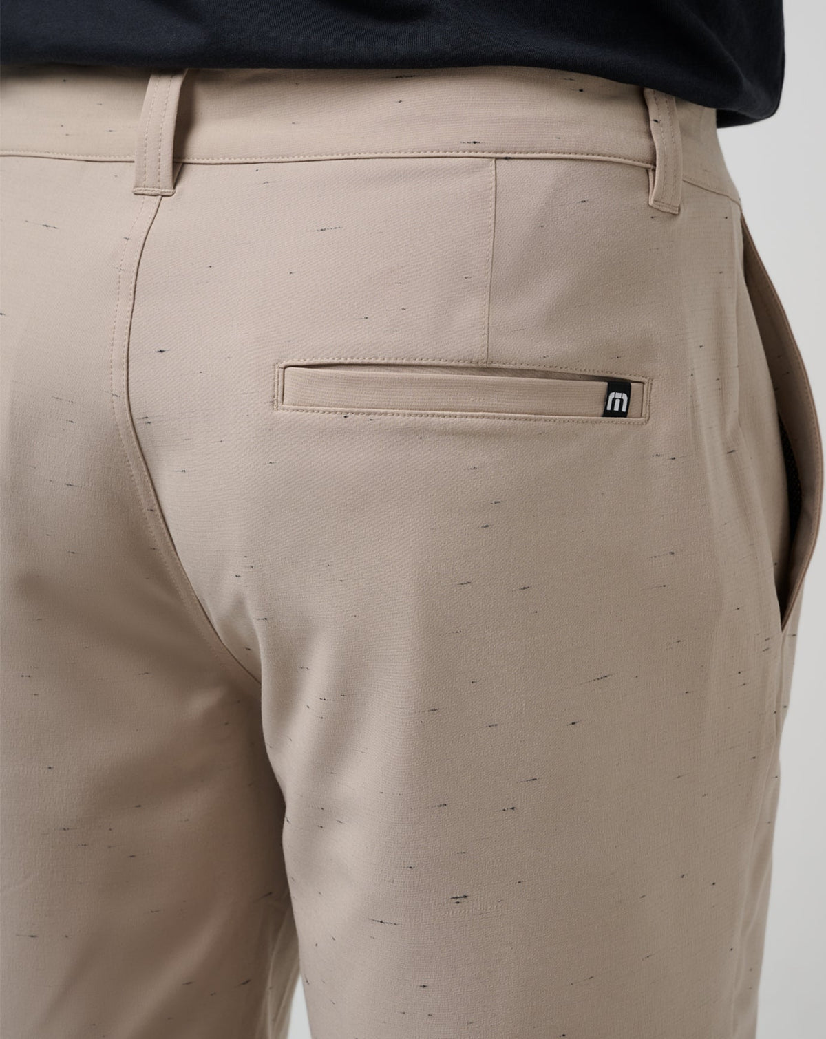 Private Pier Short 9In Oxford Tan | Travis Mathew