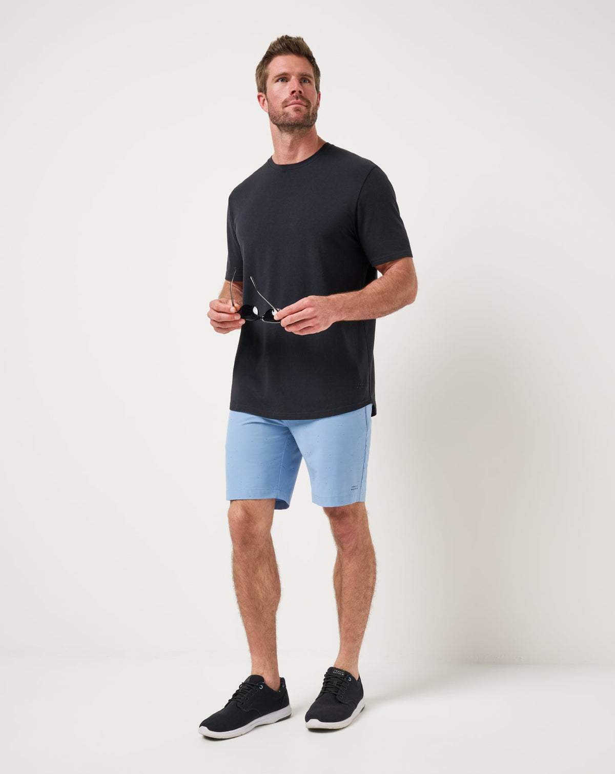 Currents Short 9In Pacific Coast | Travis Mathew