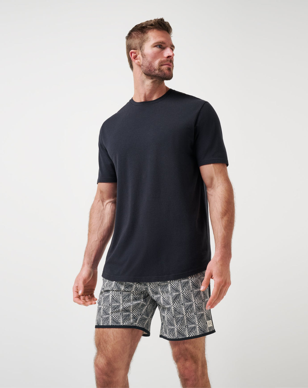 Sandswept Short 8In Italian Sand | Travis Mathew