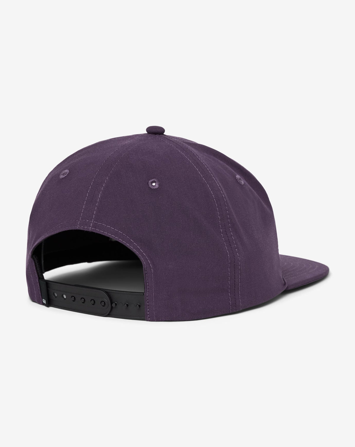 Social Hour Snapback Hat Purple Velvet | Travis Mathew