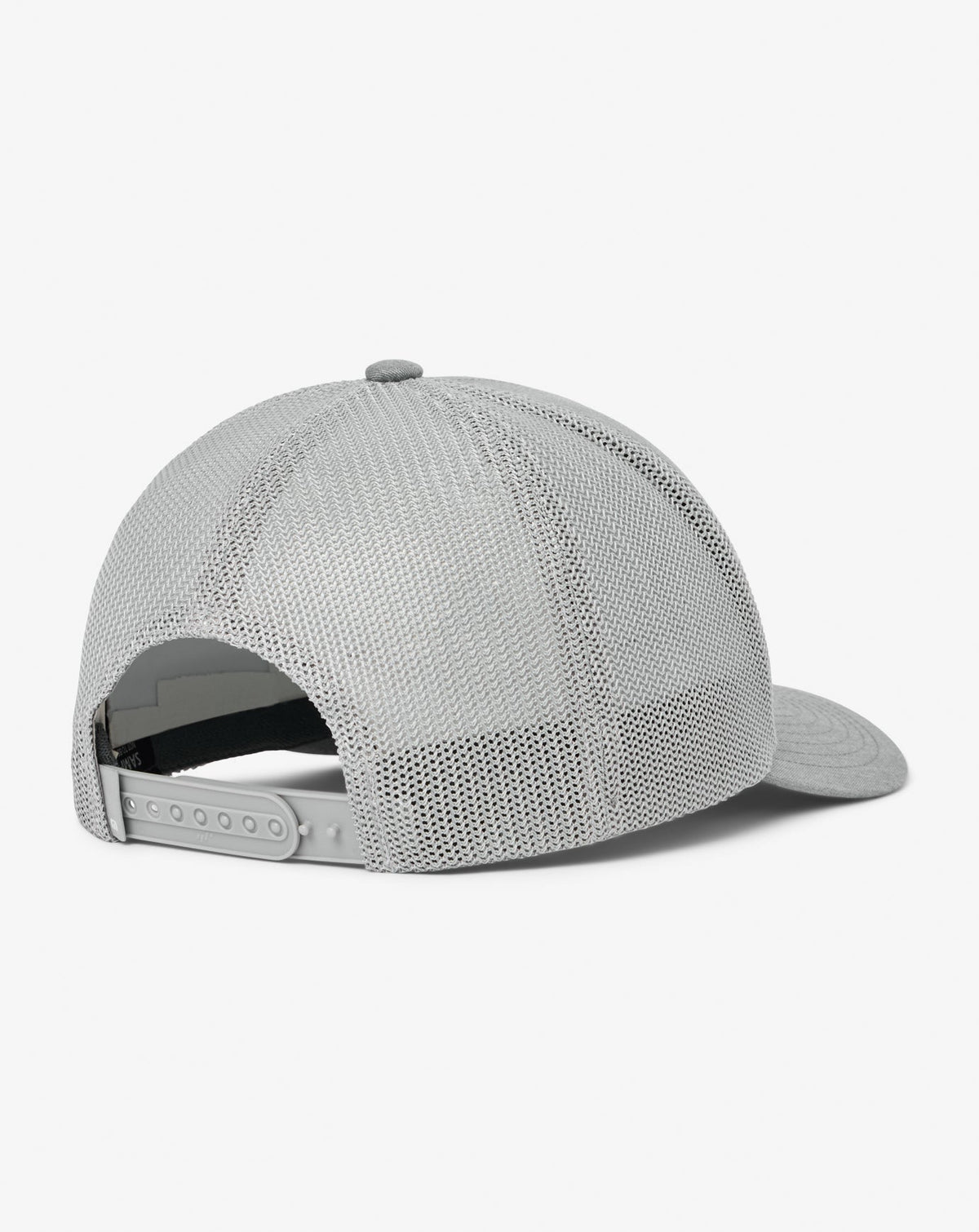 The Patch Floral Snapback Hat Heather Grey | Travis Mathew