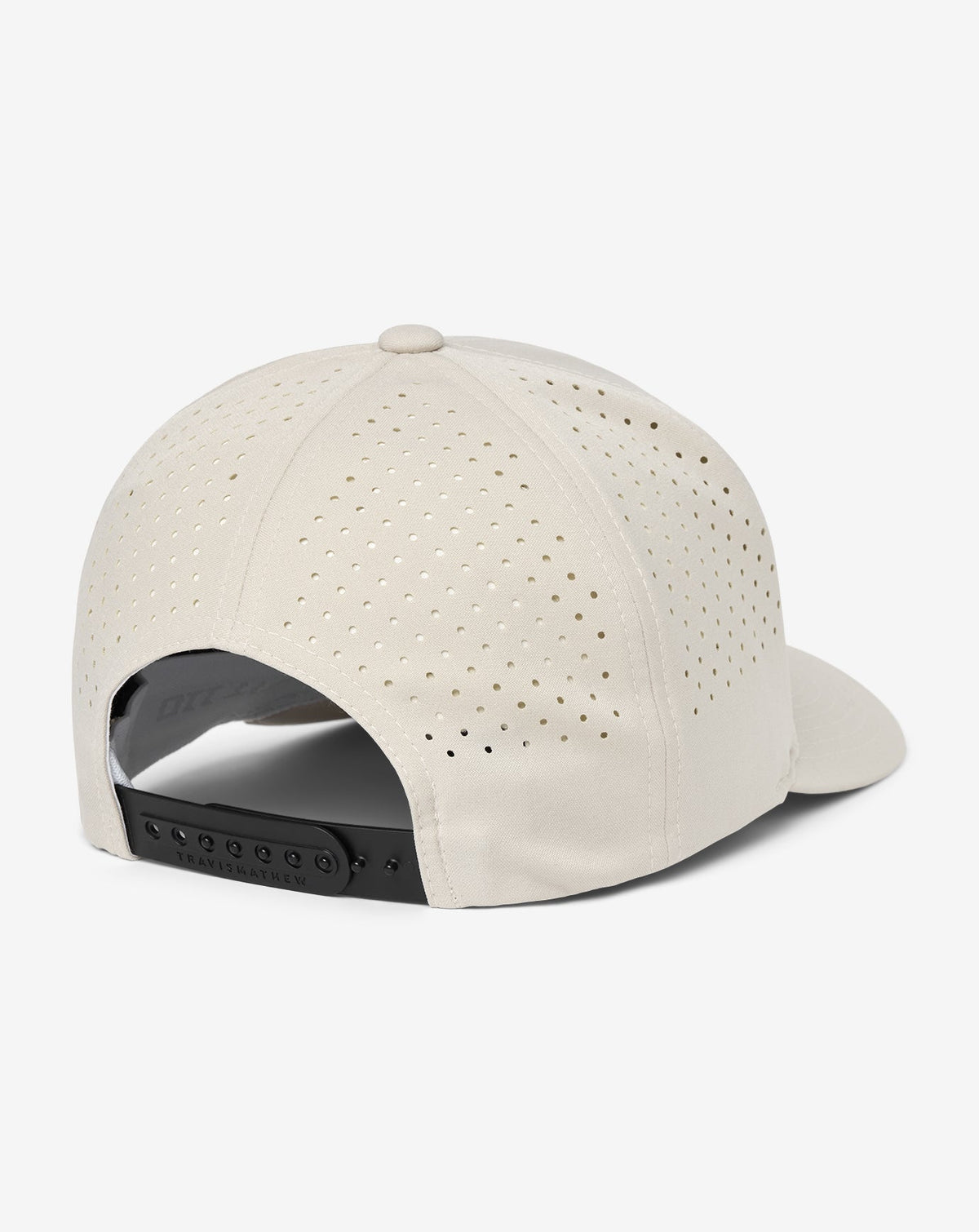 Bahamas Tech Snapback Hat Italian Sand | Travis Mathew