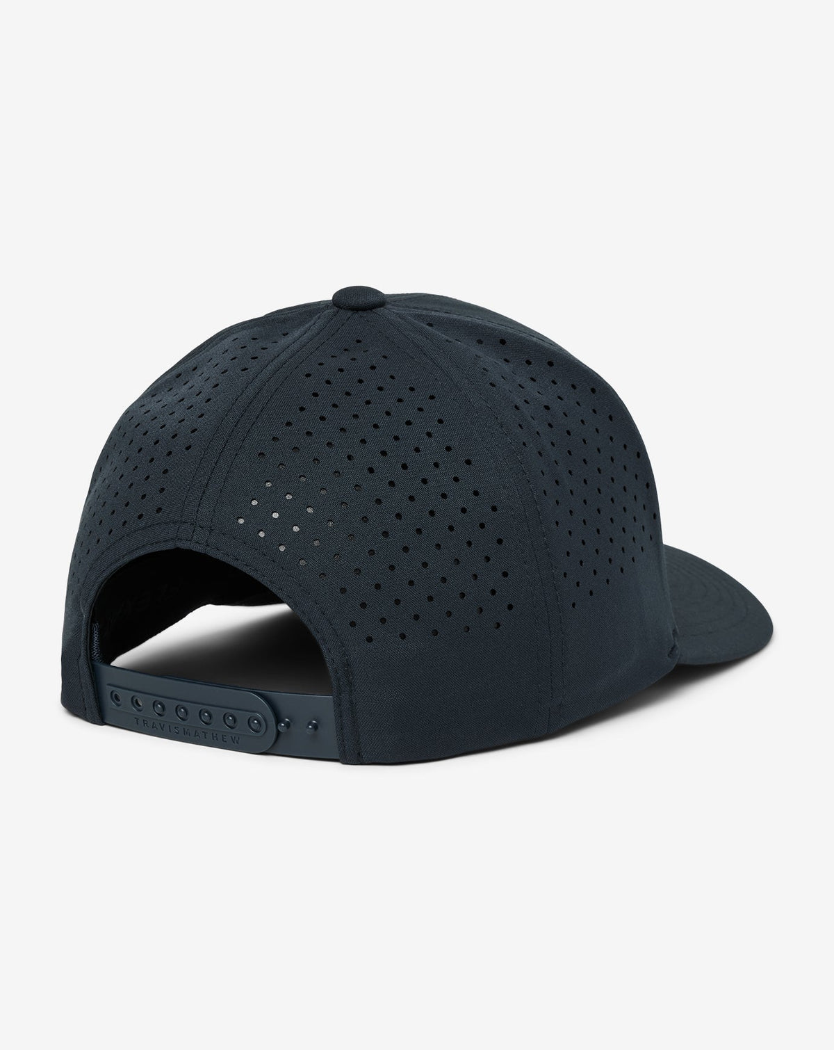 Bahamas Tech Snapback Hat Total Eclipse | Travis Mathew