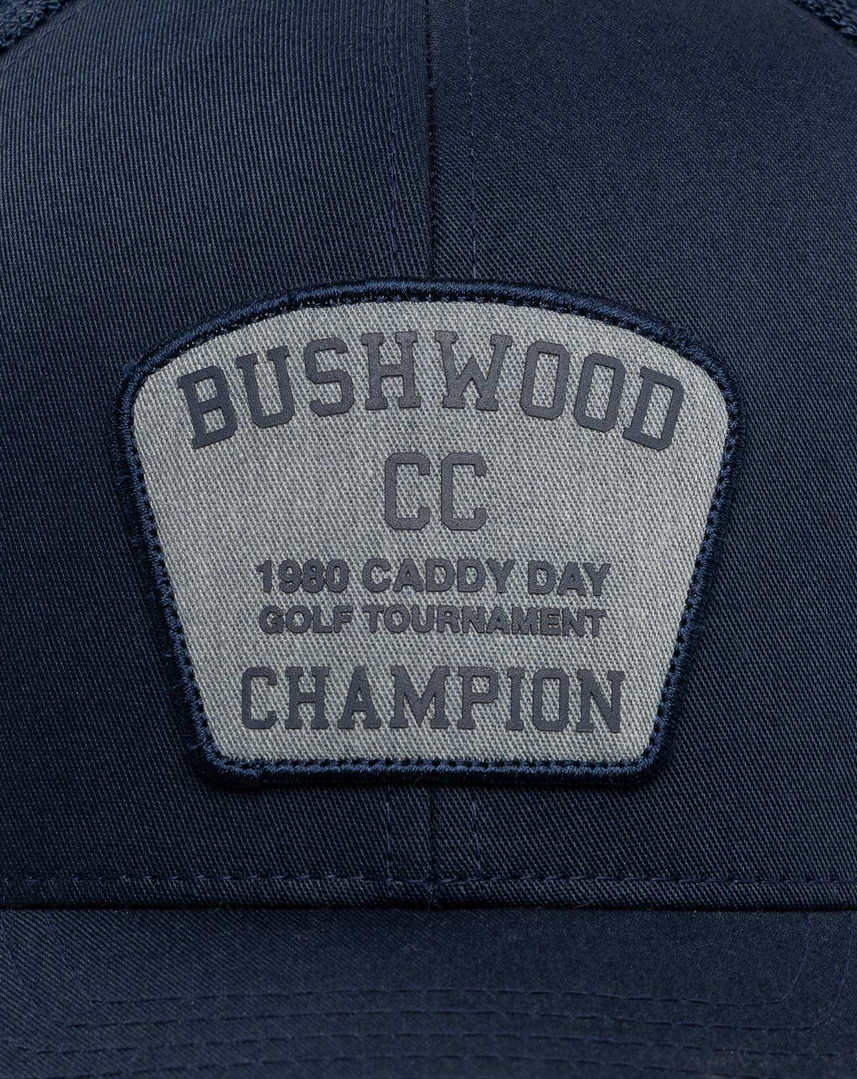 Presidential Suite Snapback Hat Mood Indigo | Travis Mathew