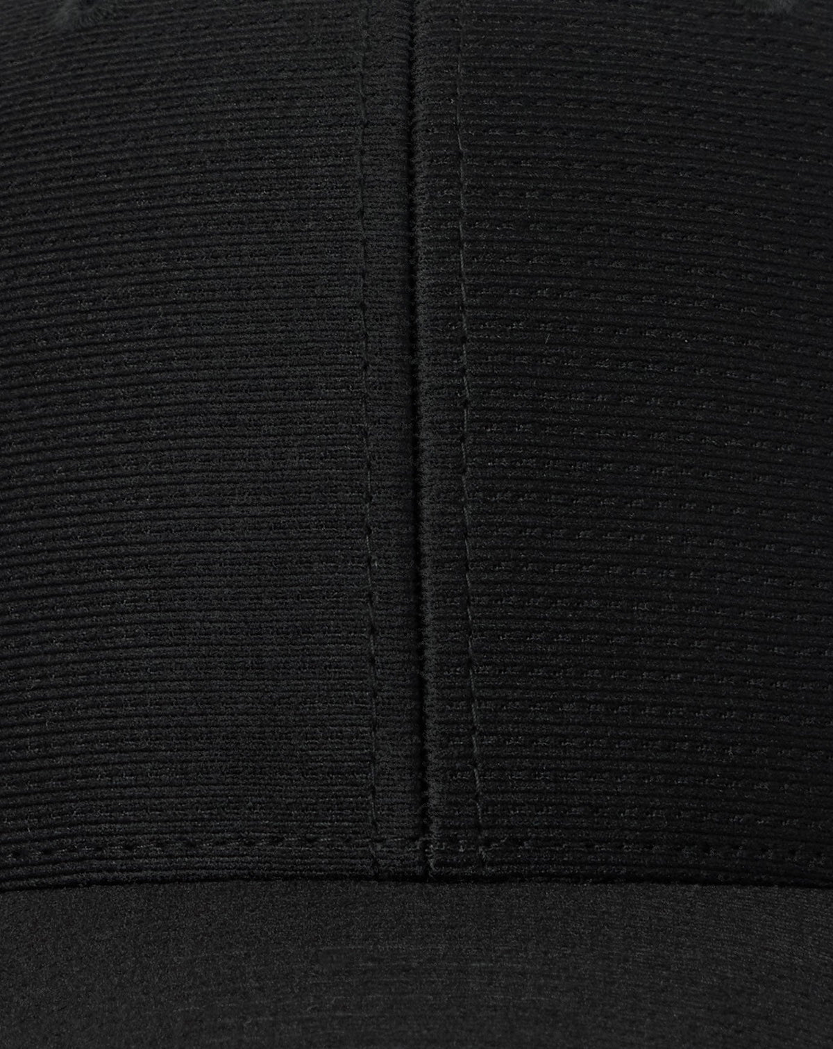 Bahamas Blank Snapback Hat Black | Travis Mathew