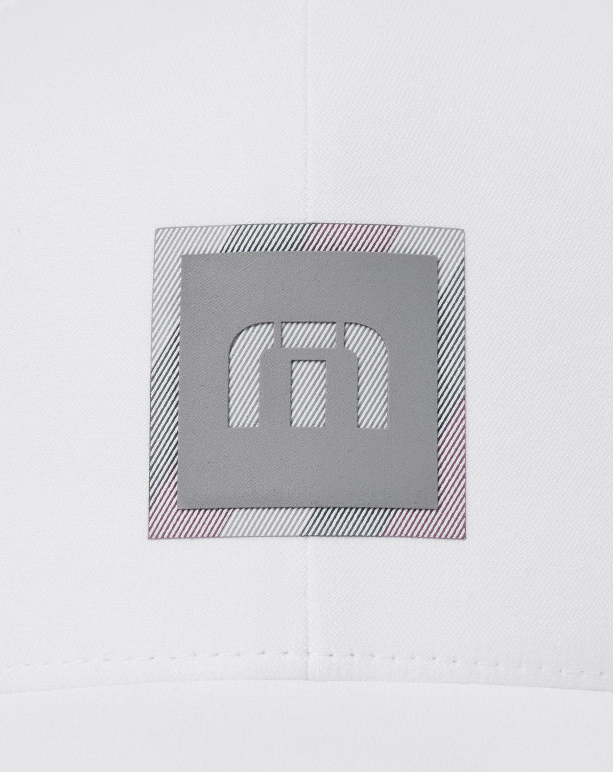 Airfoil 2.0 Snapback Hat White | Travis Mathew