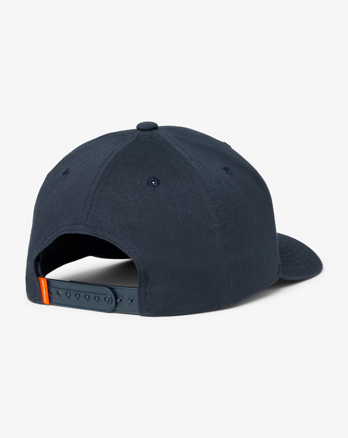 Auburn Recruiting Class Snapback Hat Navy | Travis Mathew