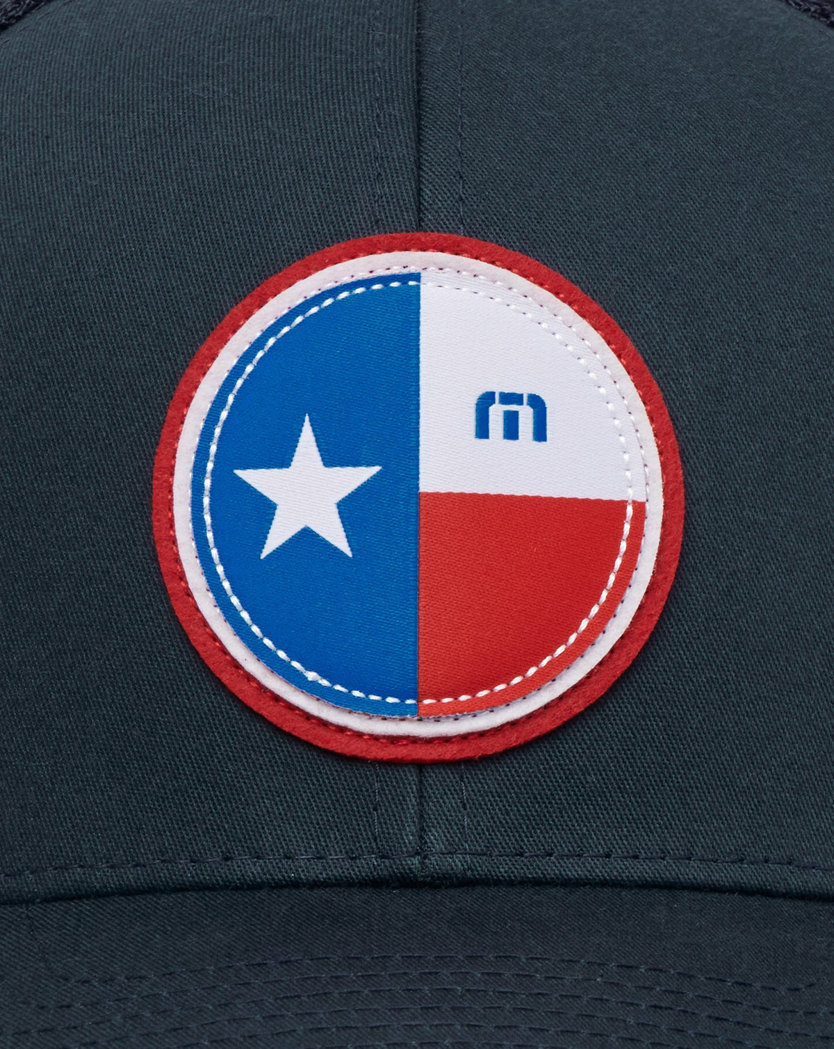 River Walk 2.0 Snapback Hat Navy | Travis Mathew