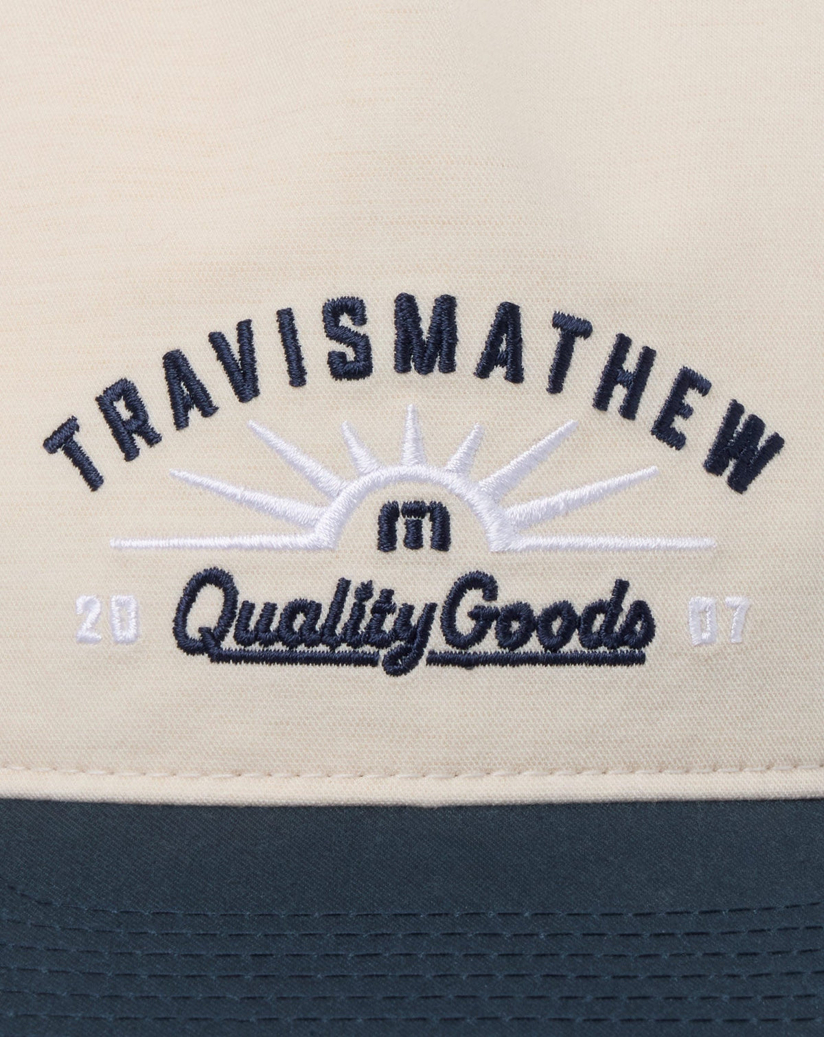 Resort Trip Snapback Hat Birch | Travis Mathew