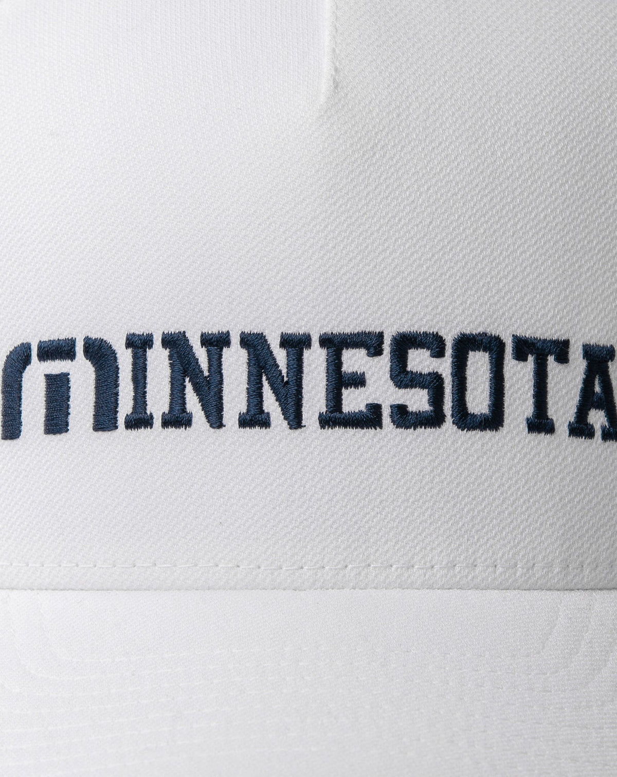 Nice Fitted Hat White | Travis Mathew