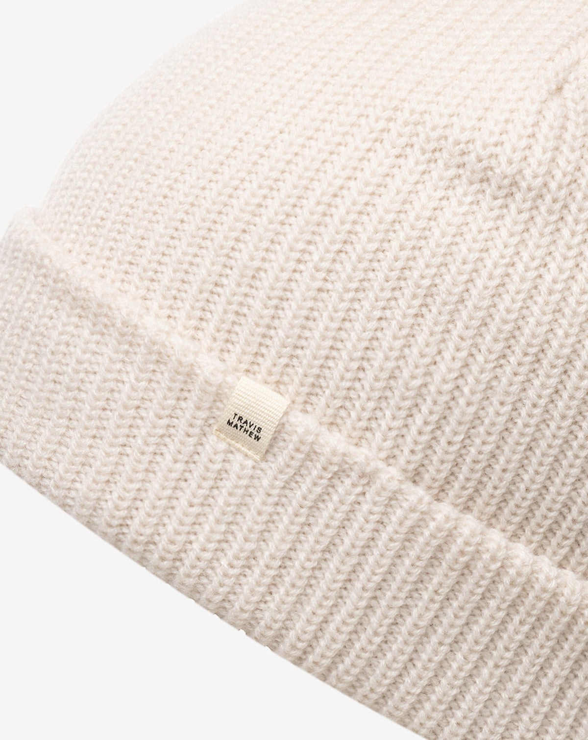 Cloud Beanie Moonbeam | Travis Mathew