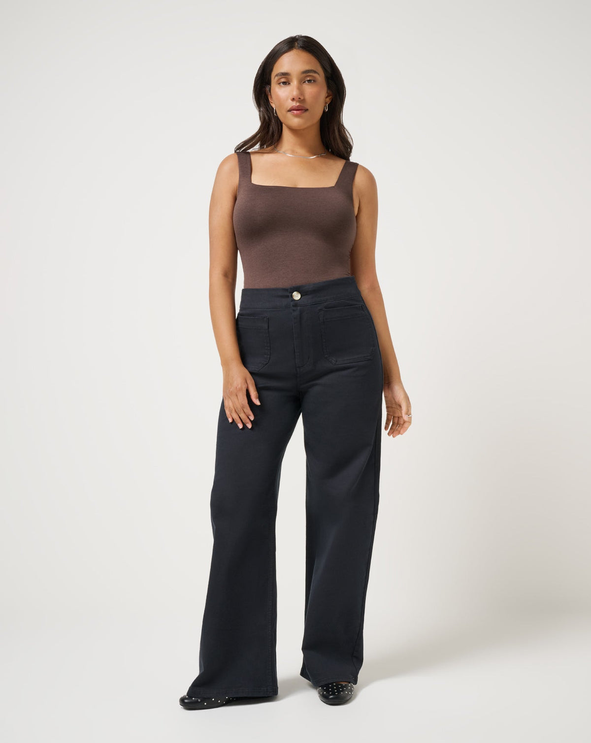Everyday Long Pant Black | Travis Mathew