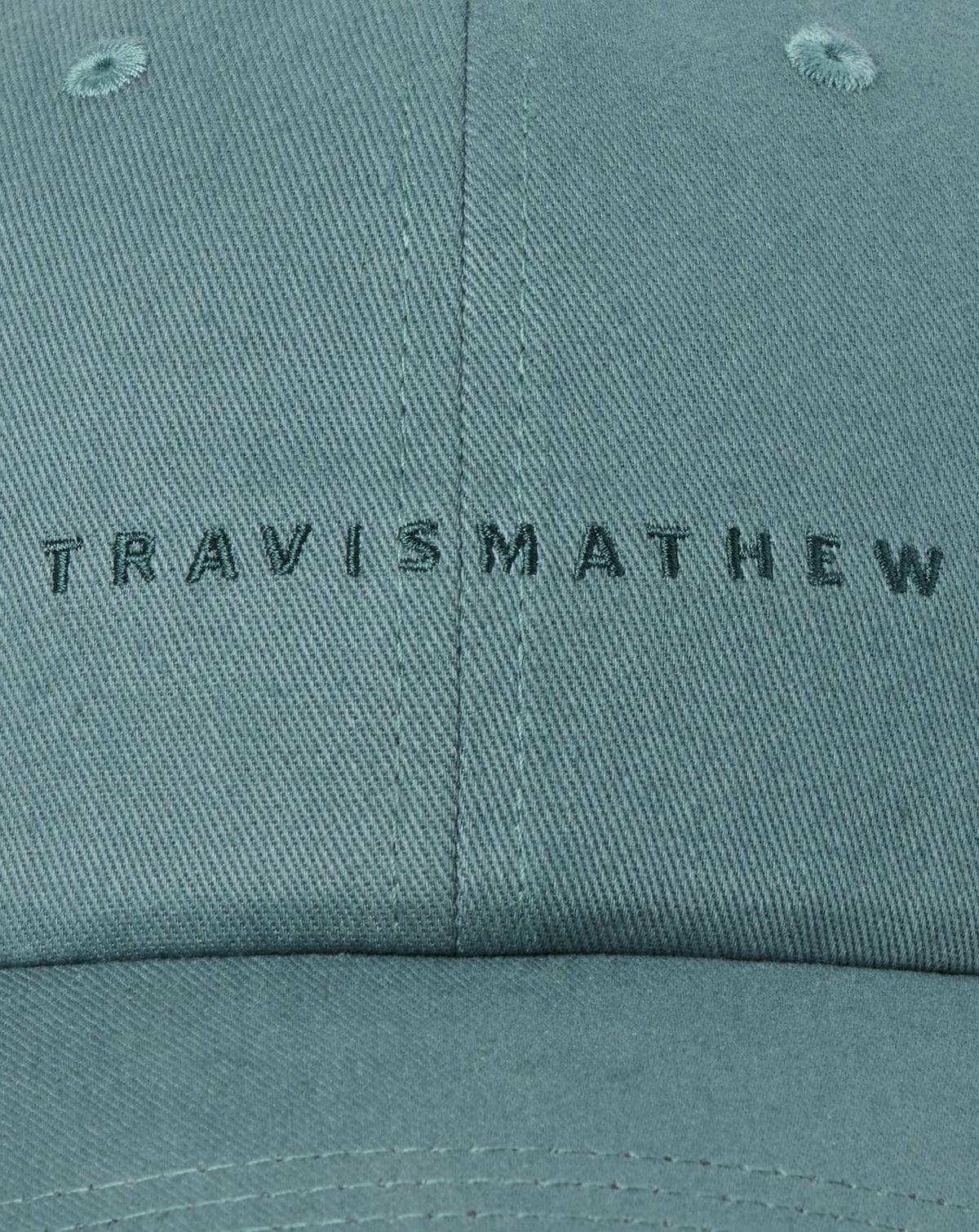 The Dad Hat Dark Slate | Travis Mathew