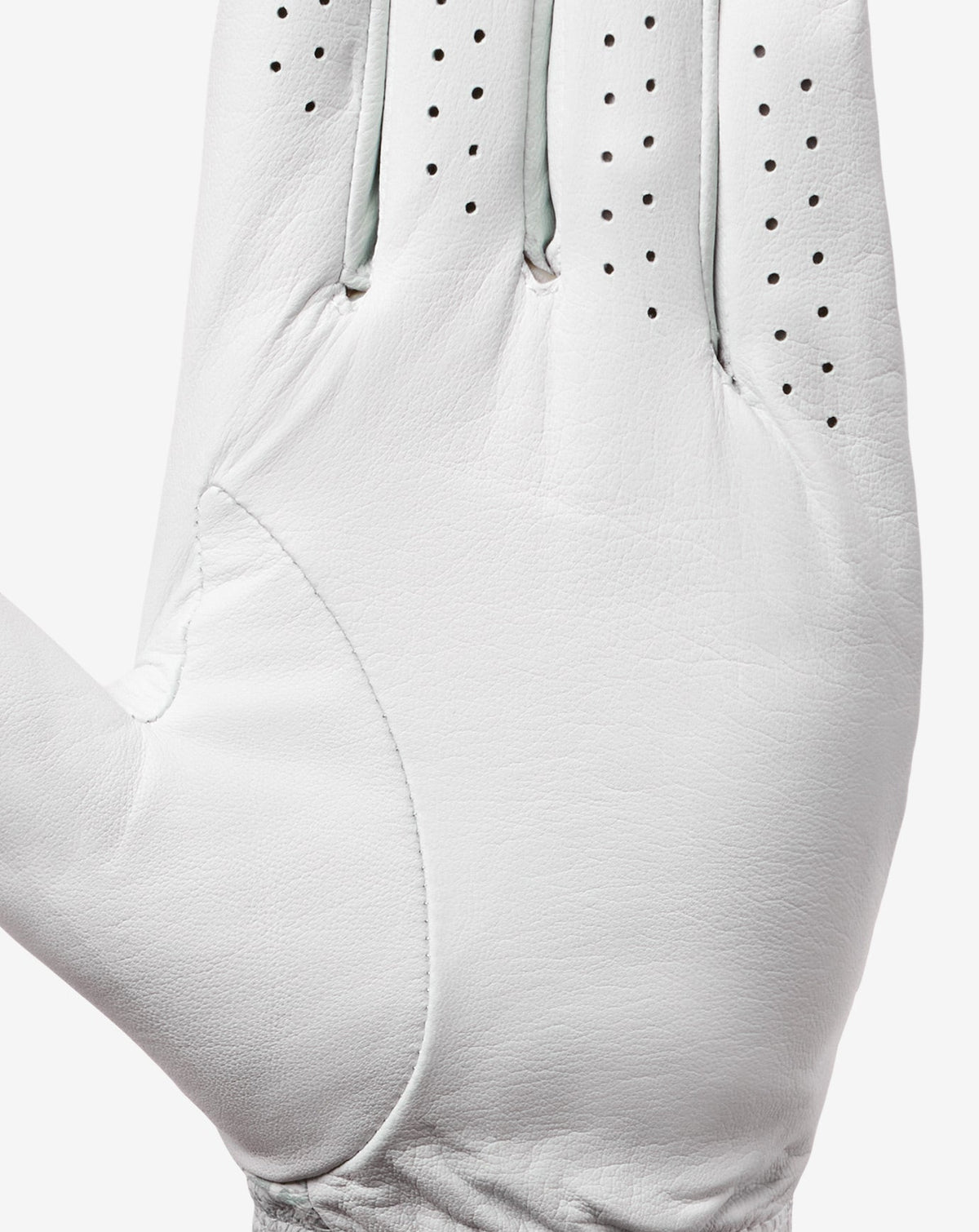 Headliner Golf Glove White Acropolis | Travis Mathew
