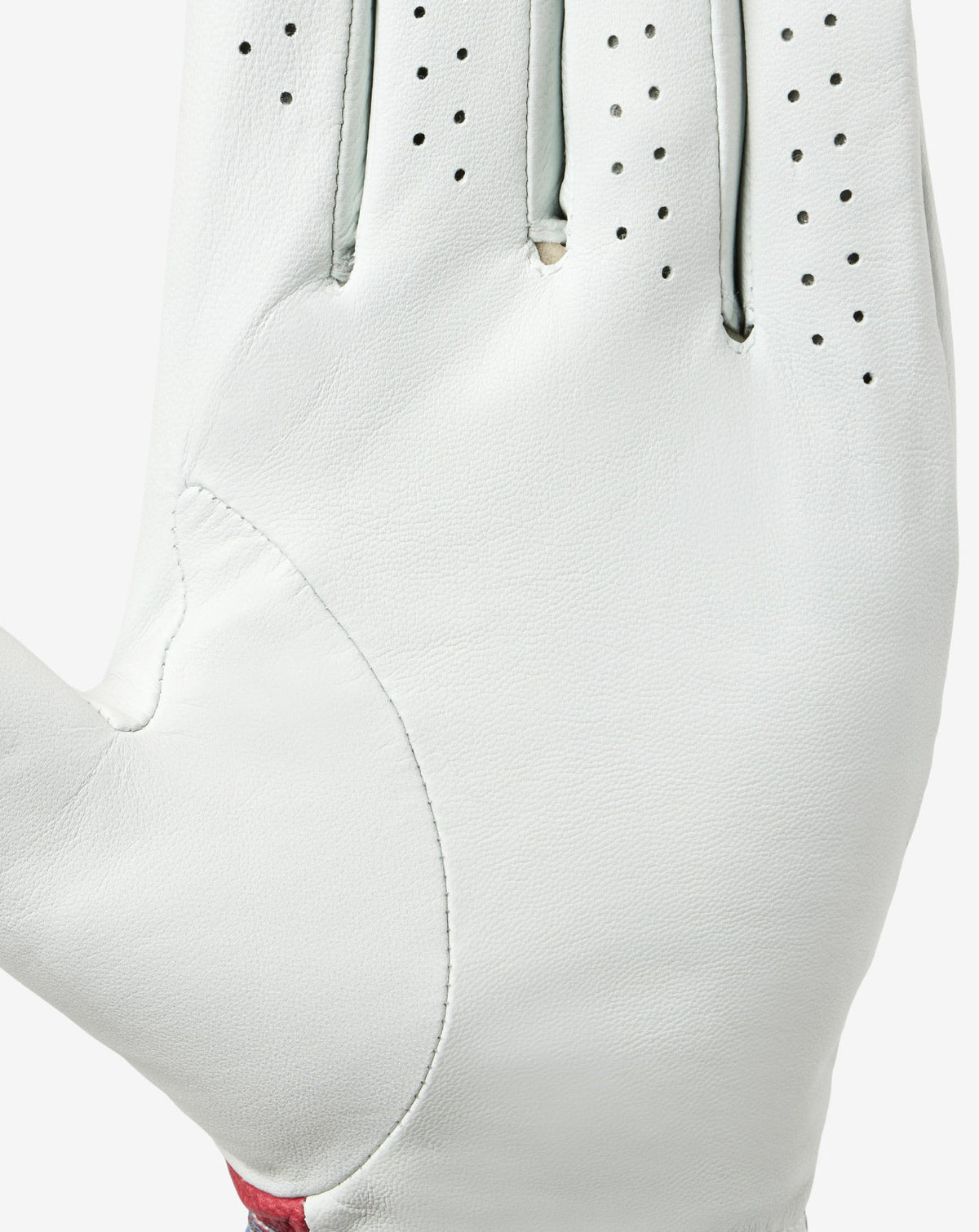 Freedom Feast Golf Glove White | Travis Mathew