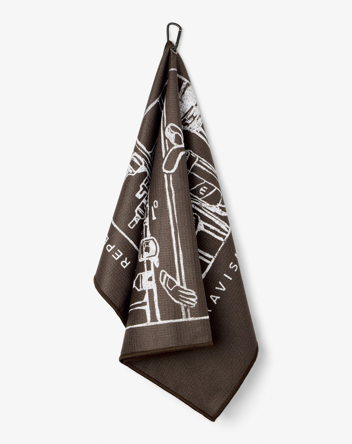 Tasting Room Golf Towel | Travis Mathew