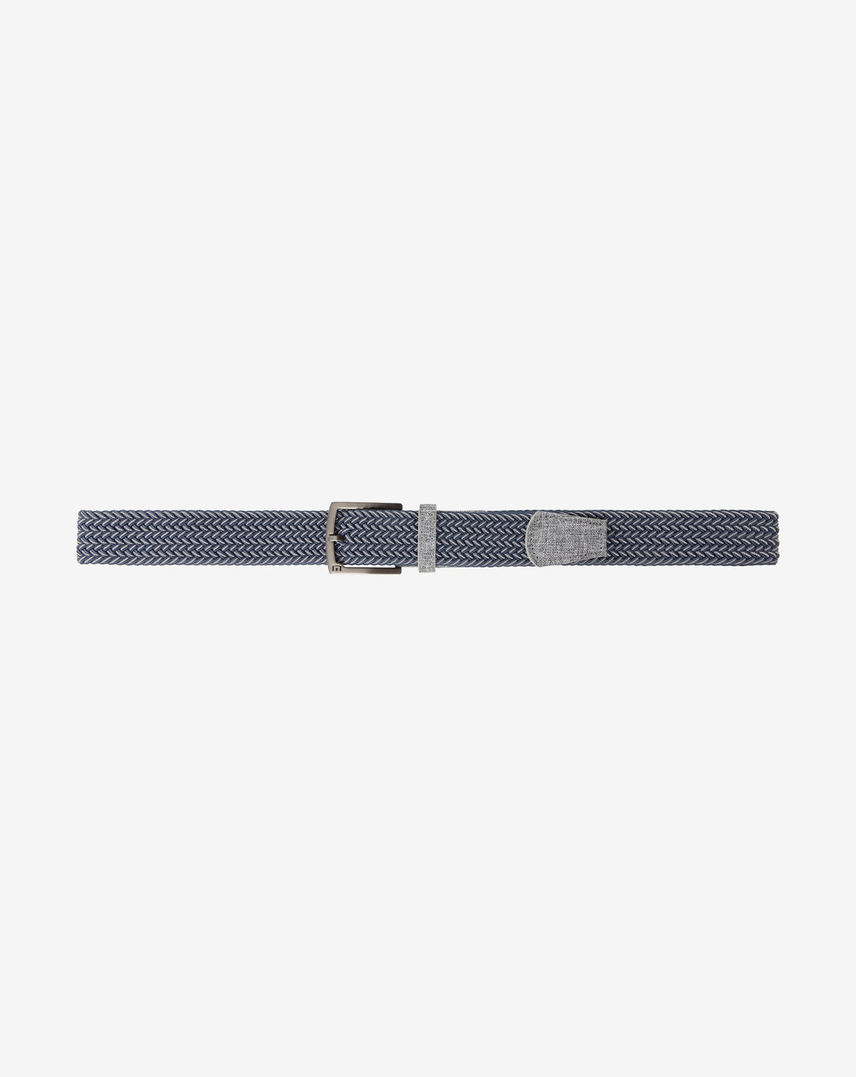 Cheers 2.0 Stretch Woven Belt Dark Blue/Dark Grey | Travis Mathew