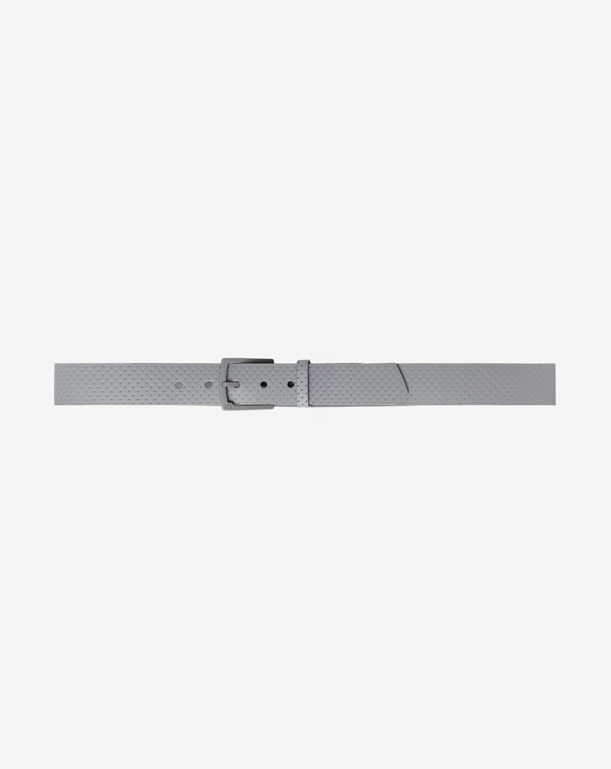 Pilatus 2.0 Leather Belt Quiet Shade | Travis Mathew