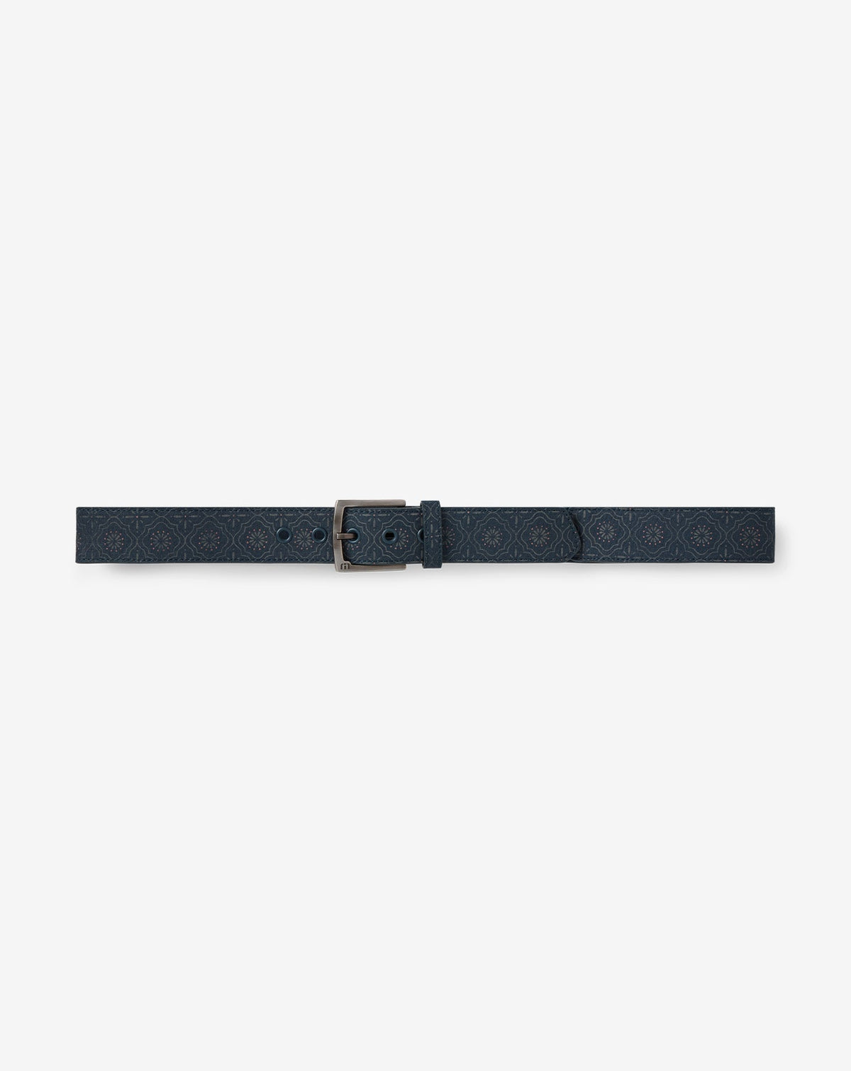 World Link Hybrid Stretch Belt Mood Indigo | Travis Mathew