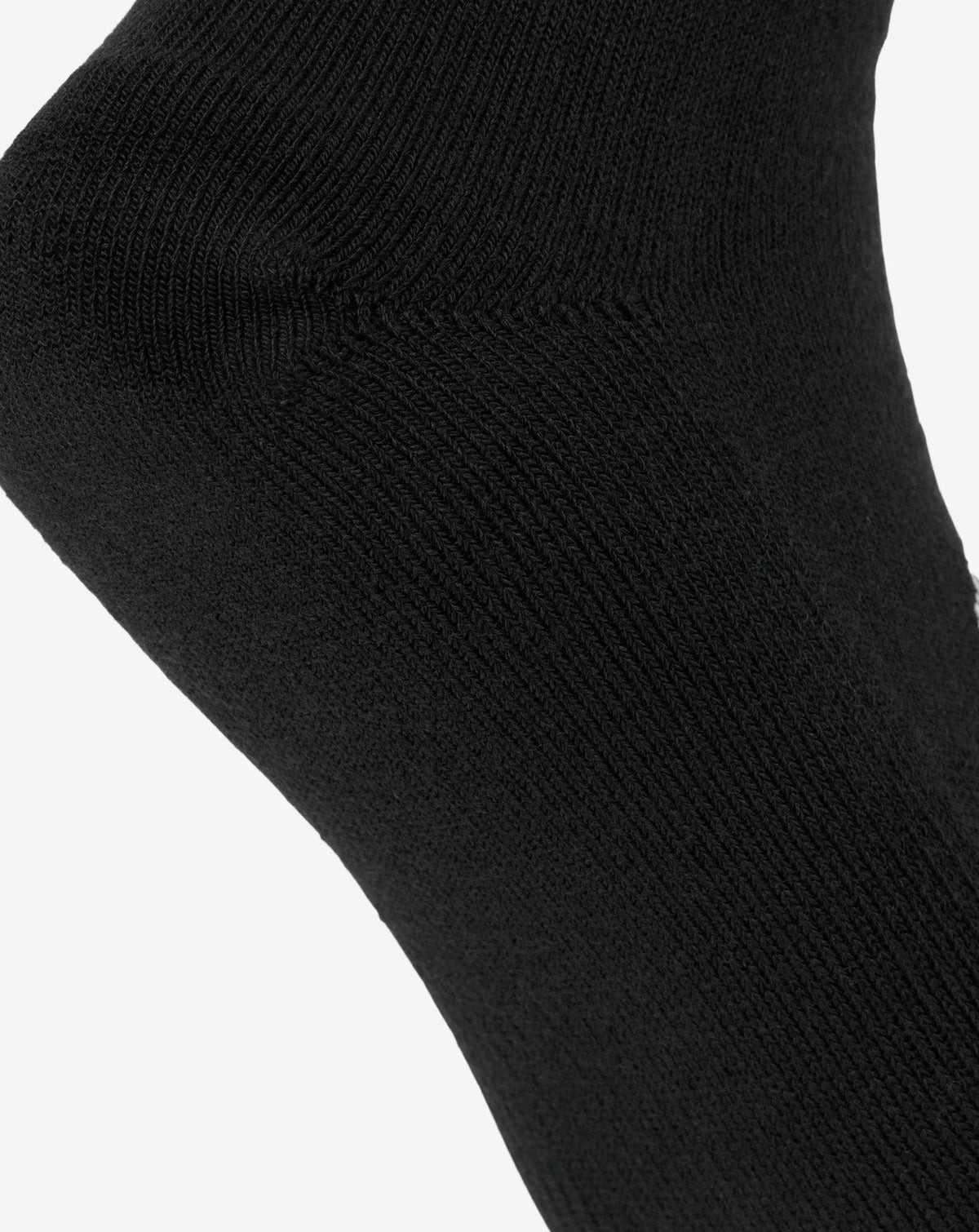 Golf Sucks Ankle Sock Black | Travis Mathew