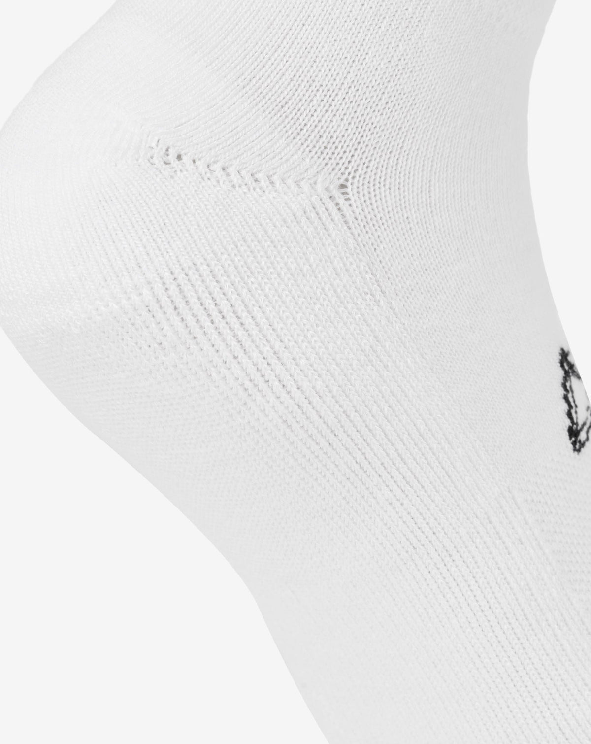 Golf Sucks Ankle Sock White | Travis Mathew
