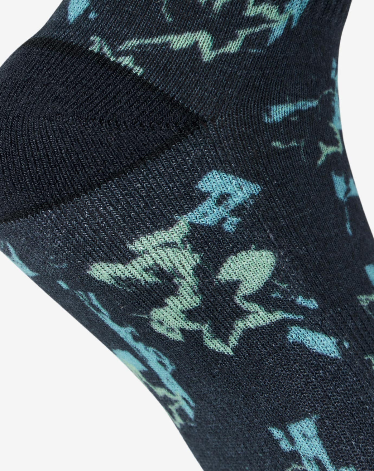 Favorite Hello Crew Sock Total Eclipse | Travis Mathew