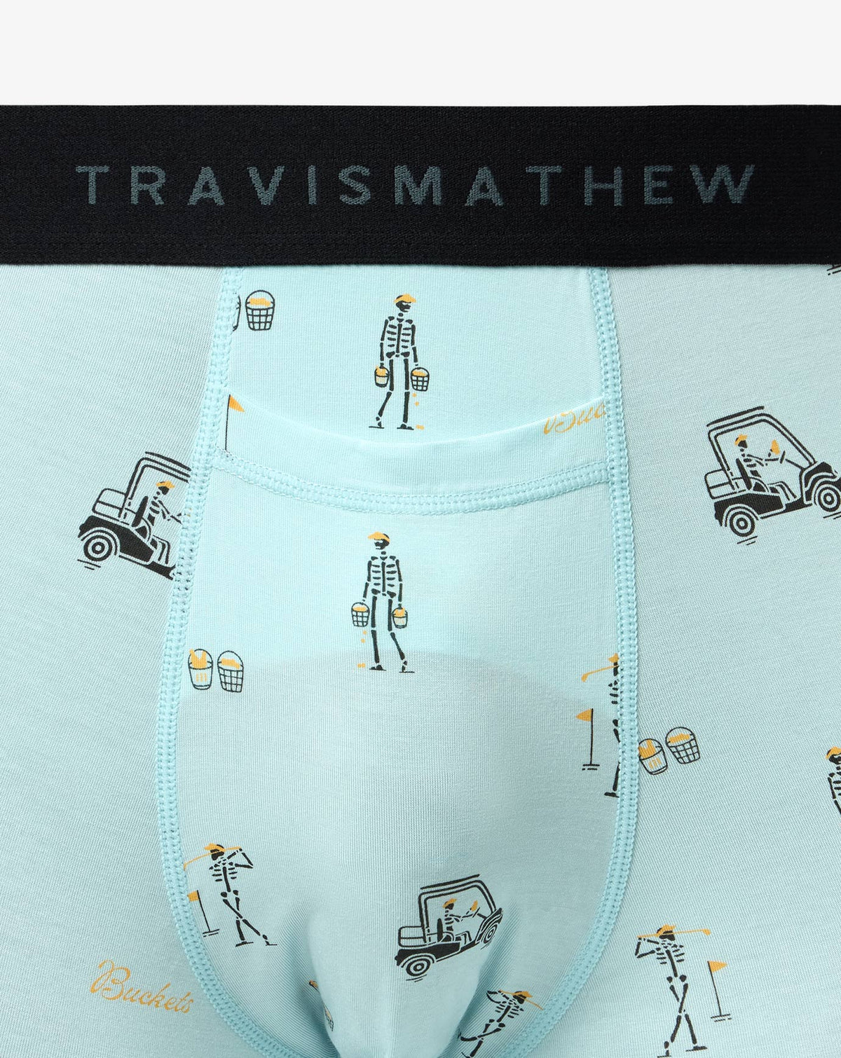 Lost City Boxer Cory Blue | Travis Mathew