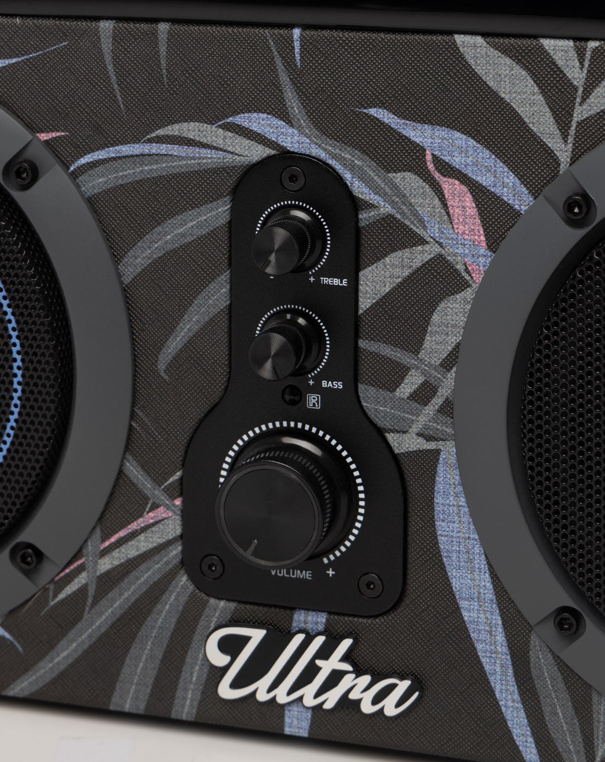 Private Lounge Bluetooth Boombox | Travis Mathew