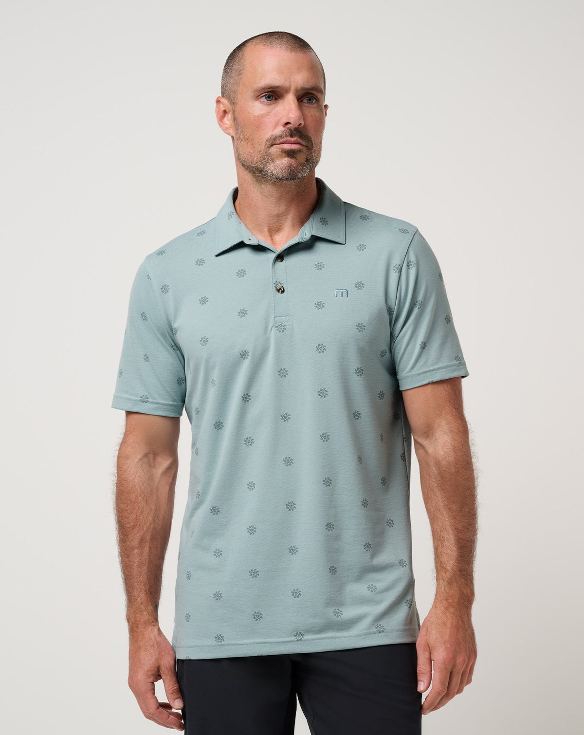 Performance Jersey Sol Polo Arona | Travis Mathew