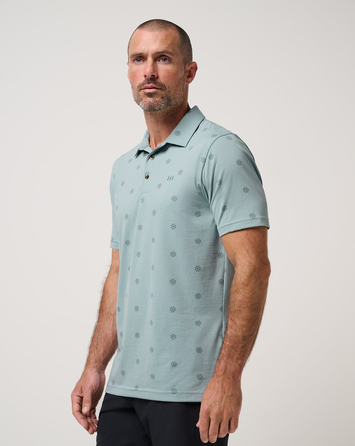Performance Jersey Sol Polo Arona | Travis Mathew