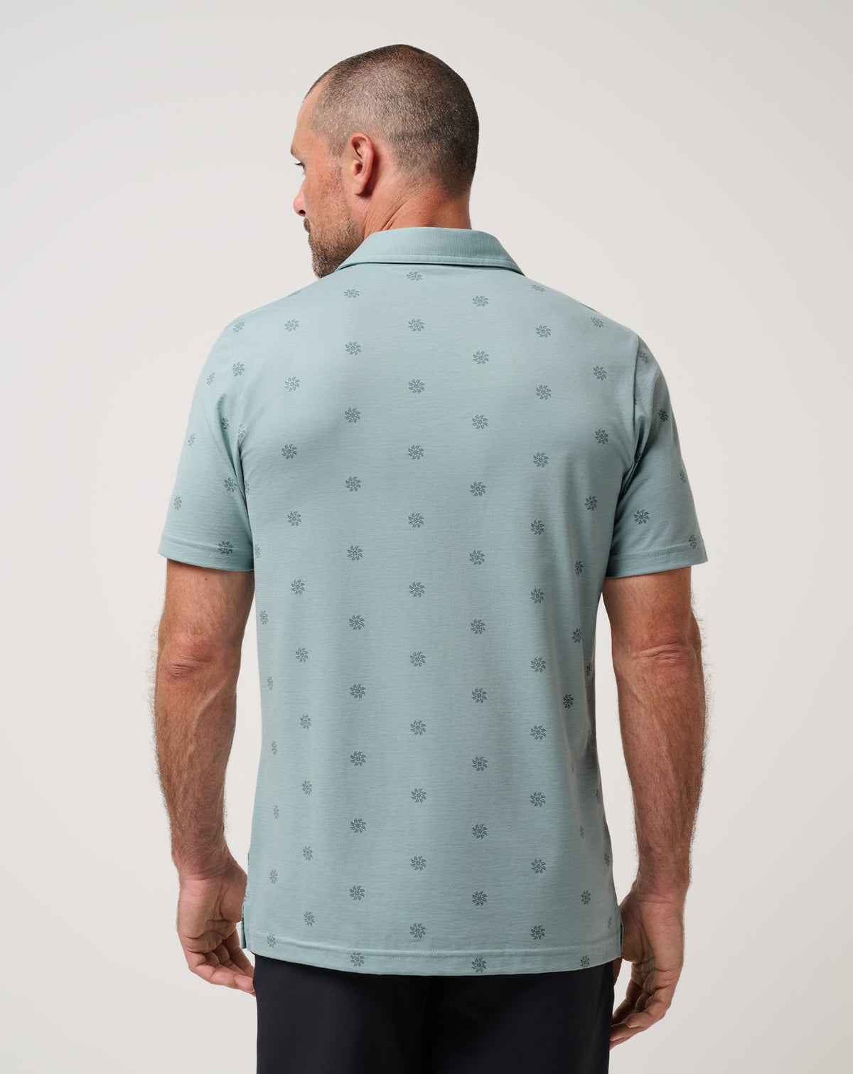 Performance Jersey Sol Polo Arona | Travis Mathew