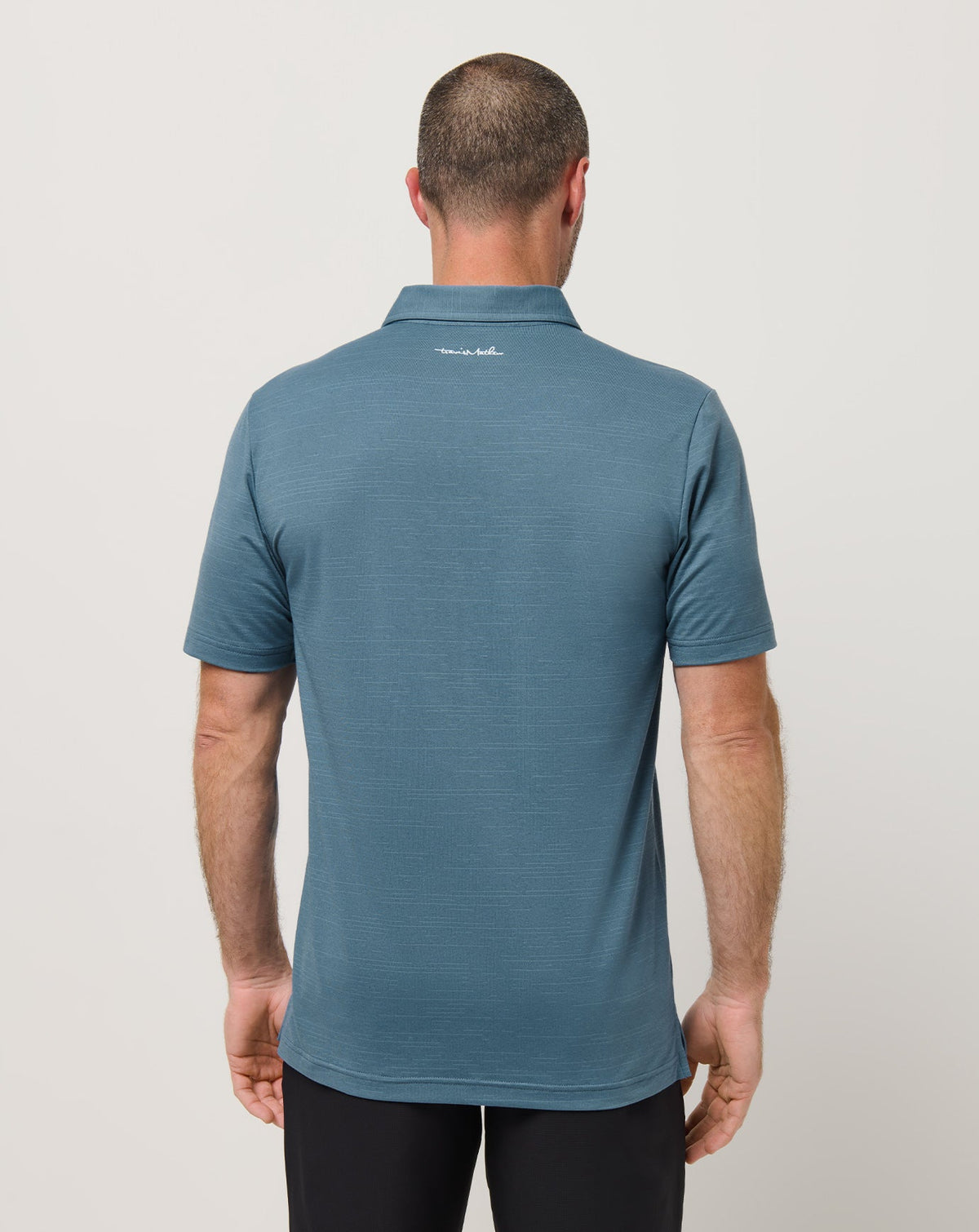 The Heater Polo Copen Blue | Travis Mathew