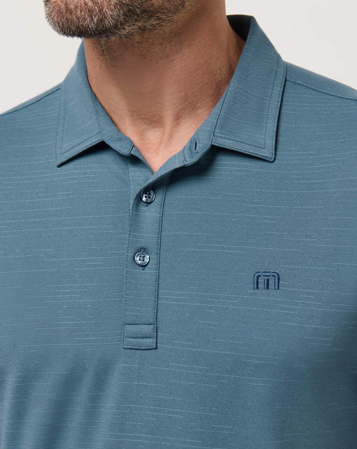 The Heater Polo Copen Blue | Travis Mathew