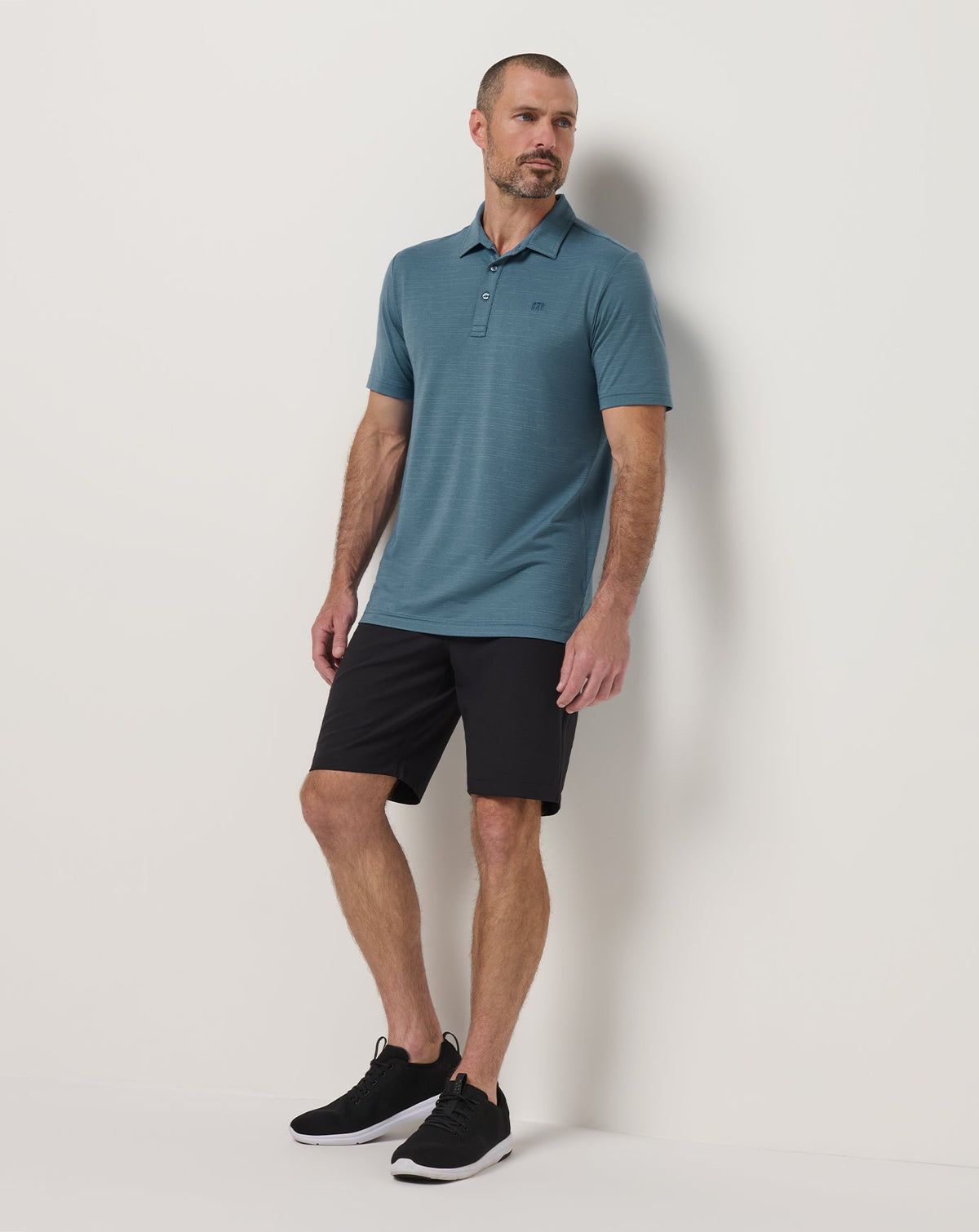 The Heater Polo Copen Blue | Travis Mathew