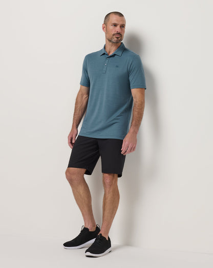 The Heater Polo Copen Blue | Travis Mathew