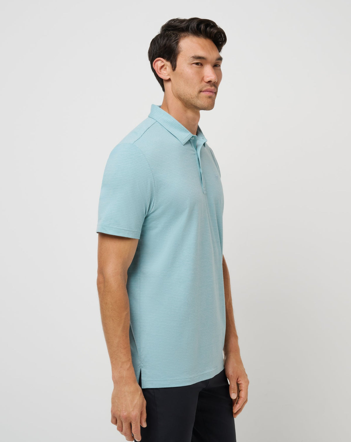 The Heater Polo Heather Cameo | Travis Mathew