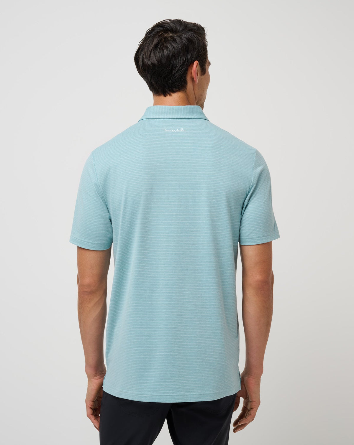 The Heater Polo Heather Cameo | Travis Mathew