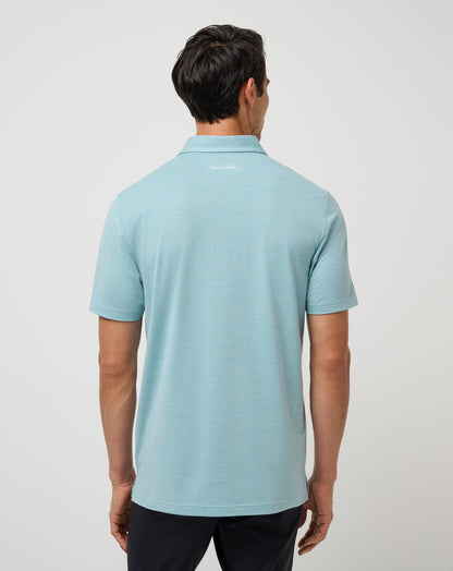 The Heater Polo Heather Cameo | Travis Mathew