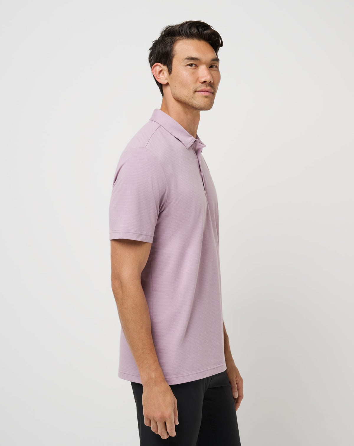 The Heater Polo Elderberry | Travis Mathew