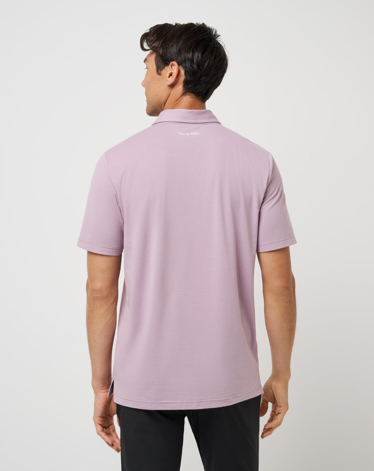 The Heater Polo Elderberry | Travis Mathew