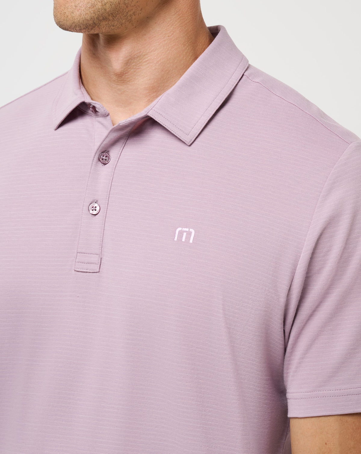 The Heater Polo Elderberry | Travis Mathew